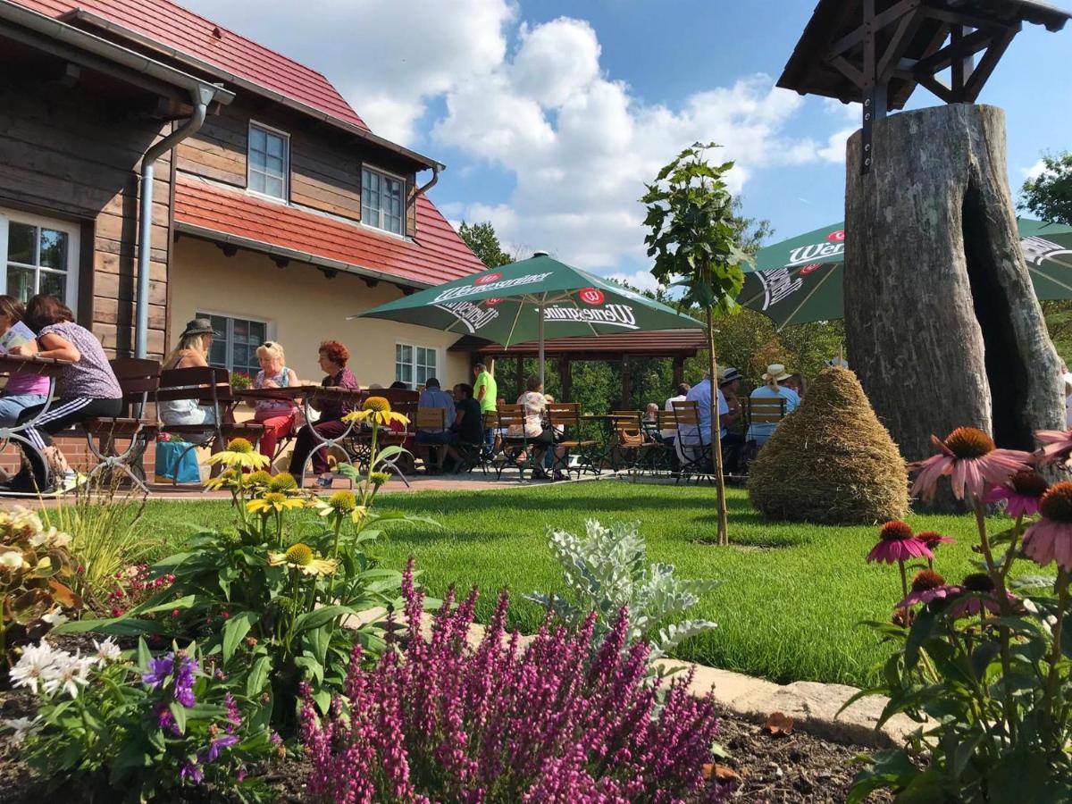 Bukoitza Gasthof Radensdorf
